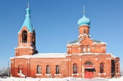 Церковь Успения Пресвятой Богородицы в Рожнове