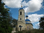 Церковь Преображения Господня в Спас-Дощатом