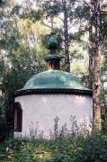 Часовня в Спас-Дощатом