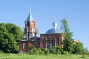 Церковь Николая Чудотворца в Верхнем Маслове