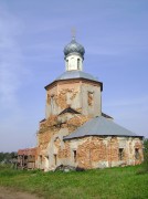 Церковь Преображения Господня в Журавне