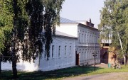 Церковь Серафима Саровского в Зарайске