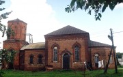 Церковь Троицы Живоначальной в Зименках