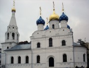Церковь Георгия Победоносца в Дедовске