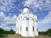Церковь Иконы Божией Матери Казанская в Ивановском