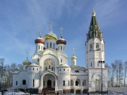Церковь Александра Невского в Княжьем Озере