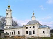 Церковь Богоявления Господня в Брыкове