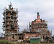 Церковь Бориса и Глеба в Куртникове