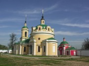 Аносин Борисоглебский женский монастырь