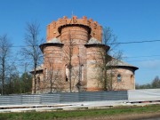 Церковь Николая Чудотворца в Никулино