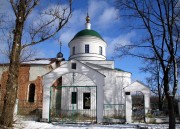 Церковь Петра и Павла в Новопетровском