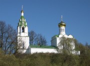 Церковь Преображения Господня в Бужарово