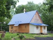 Церковь Успения Пресвятой Богородицы в Пречистом