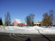 Церковь Рождества Пресвятой Богородицы в Савельево
