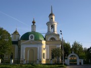 Церковь Рождества Иоанна Предтечи в Садках
