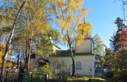 Церковь Троицы Живоначальной в Троицком (деревянная)