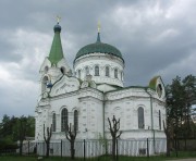 Церковь Троицы Живоначальной в Троицком (каменная)