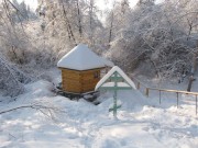 Часовня Георгия Победоносца в Троицком