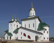 Церковь Сергия Радонежского в Веледниково