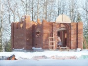 Часовня Луки, архиепископа Крымского, в Хмолино