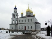 Церковь Сергия Радонежского в поселке 