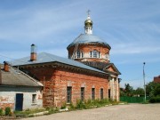 Церковь Троицы Живоначальной в Кашире