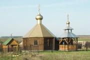 Церковь Николая Чудотворца в Полудьякове