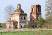 Церковь Иконы Божией Матери Казанская в Растовцах