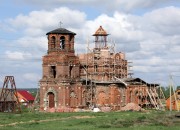 Церковь Вознесения Господня в Рунове