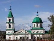Церковь Преображения Господня в Спас-Детчине