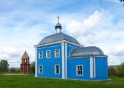 Церковь Иконы Божией Матери Казанская в Тарасково