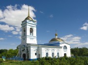 Церковь Рождества Пресвятой Богородицы в Завалье