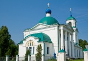 Церковь Иконы Божией Матери Смоленская в Воронино