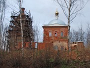 Церковь Преображения Господня в Доршево