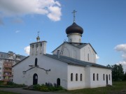 Церковь Ксении Петербургской в Клину
