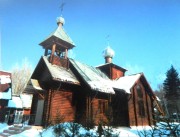 Церковь Серафима Клинского (Вавилова) Преподобномученика в Клину-9