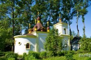 Церковь Георгия Победоносца в Нарынке