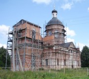Церковь Николая Чудотворца в Никольском