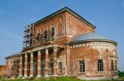 Церковь Троицы Живоначальной в Новощапово