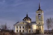 Церковь Преображения Господня в Нудоли