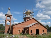 Церковь Серафима Вырицкого в Решетниково