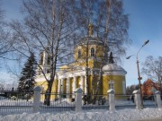 Церковь Преображения Господня в Селинском
