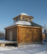 Церковь Преображения Господня в Спас-Коркодино