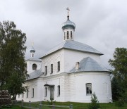 Церковь Вознесения Господня в Тархово