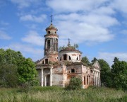 Церковь Иконы Божией Матери Знамение в Теплом