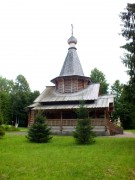 Церковь Пантелеимона Целителя в Тиликтино