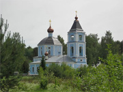 Церковь Успения Пресвятой Богородицы в Боголеповой Пустыни
