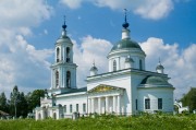 Церковь Вознесения Господня в Борщево