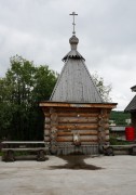 Часовня надкладезная на Печенгском подворье