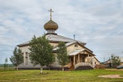 Церковь Афанасия, патриарха Александрийского, в Варзуге